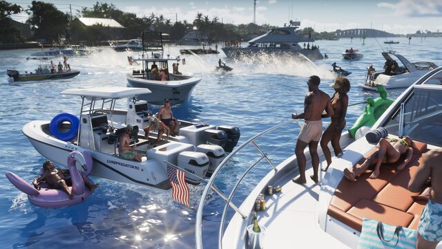 GTA VI world